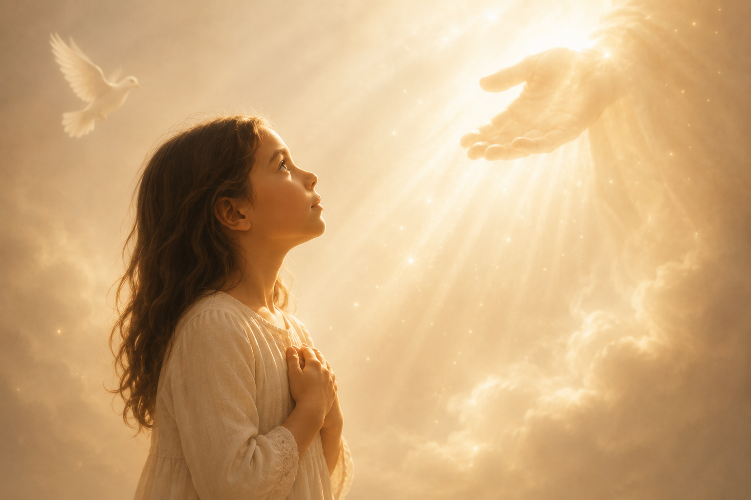 Yo soy de Dios y Dios está en todas partes