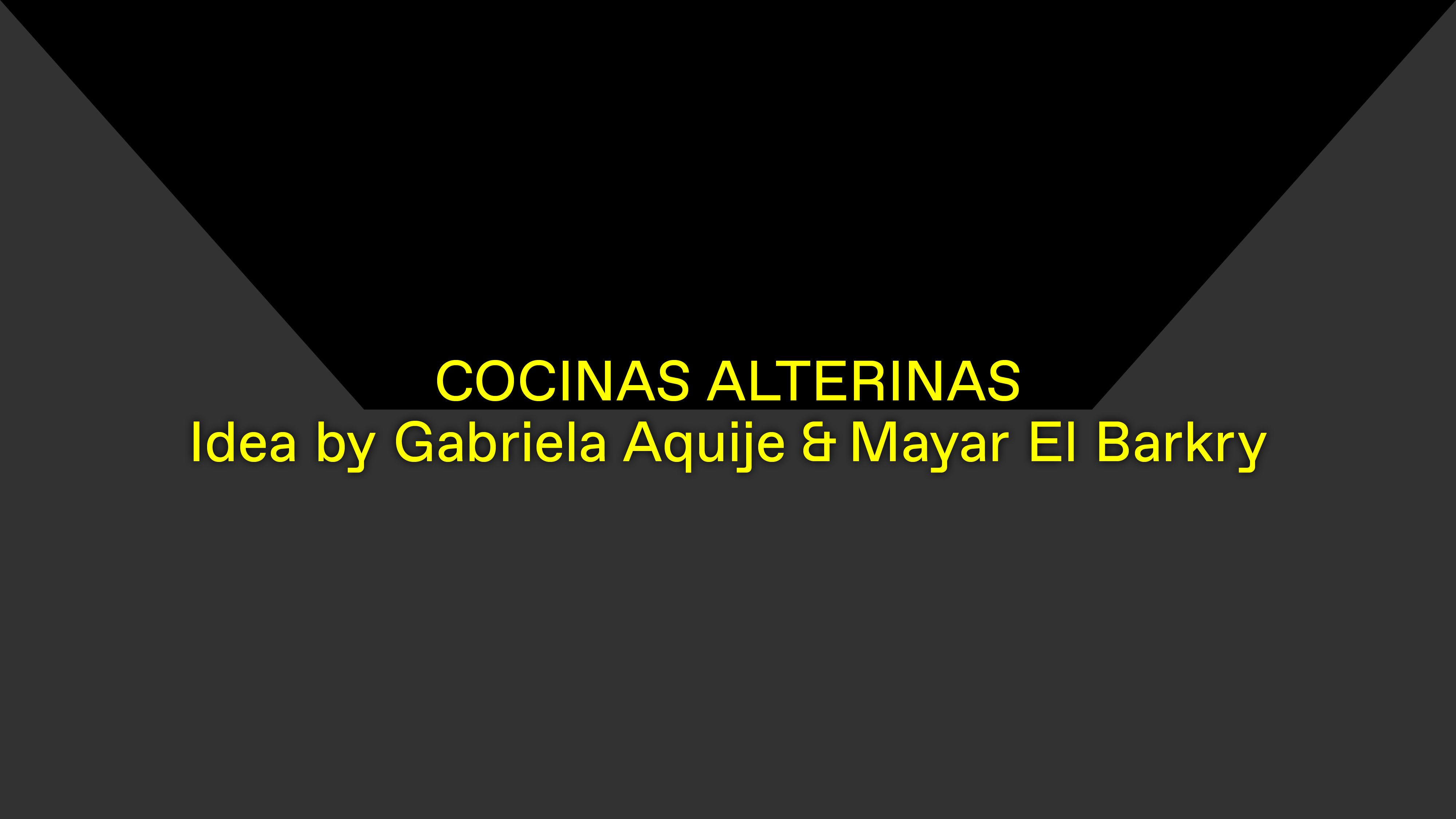 Cocinas Alterinas