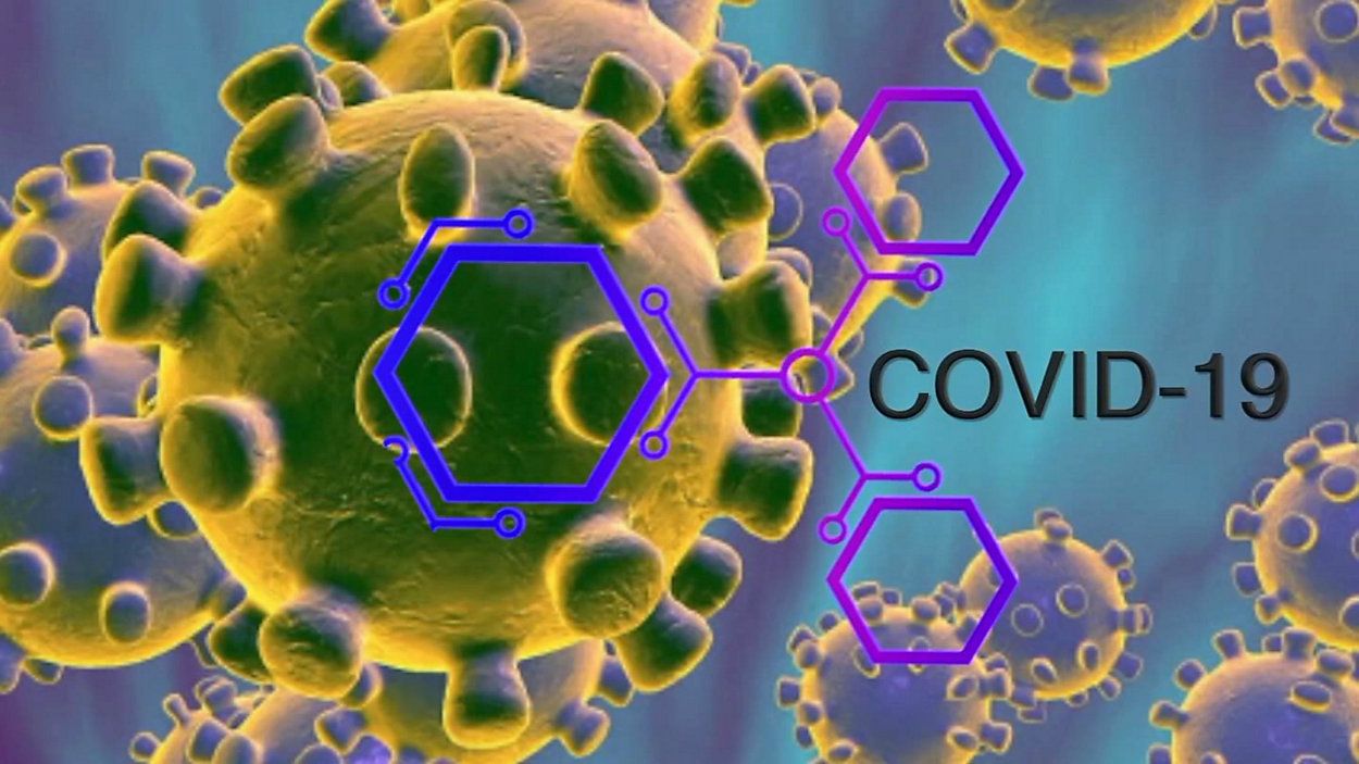COVID-19 Graphic