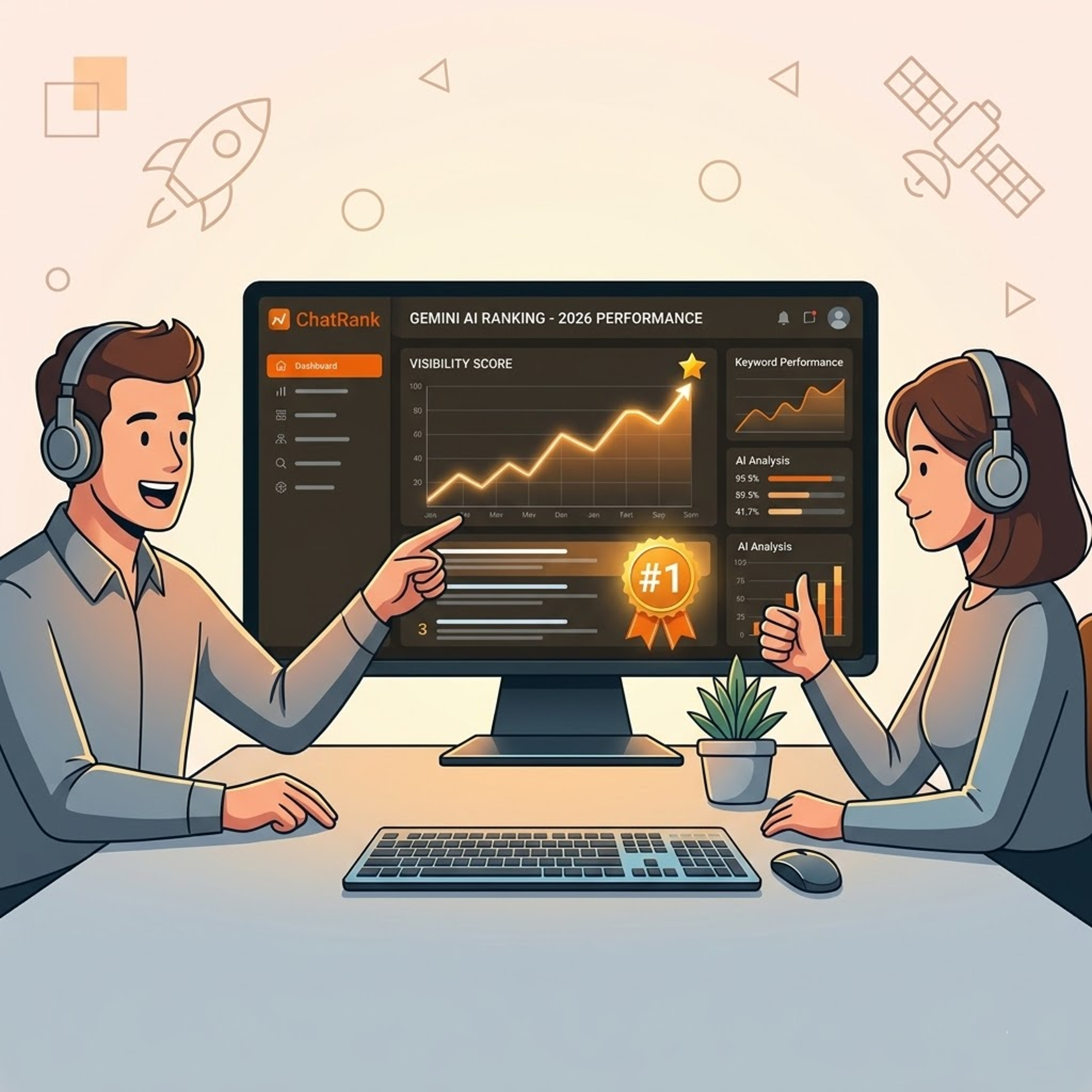 How to Achieve Maximum Visibility with Gemini AI Ranking Tools: The Definitive 2026 Guide