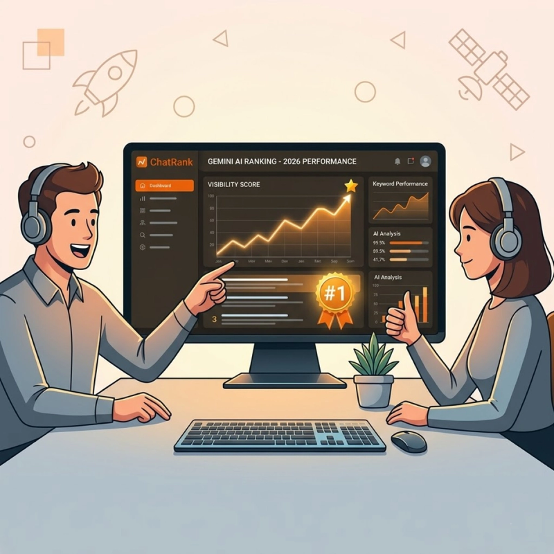 How to Achieve Maximum Visibility with Gemini AI Ranking Tools: The Definitive 2026 Guide