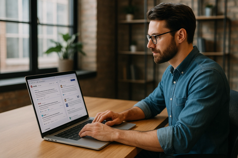 How to Use Reddit, Quora, LinkedIn, and Medium to Grow Your Chatrank