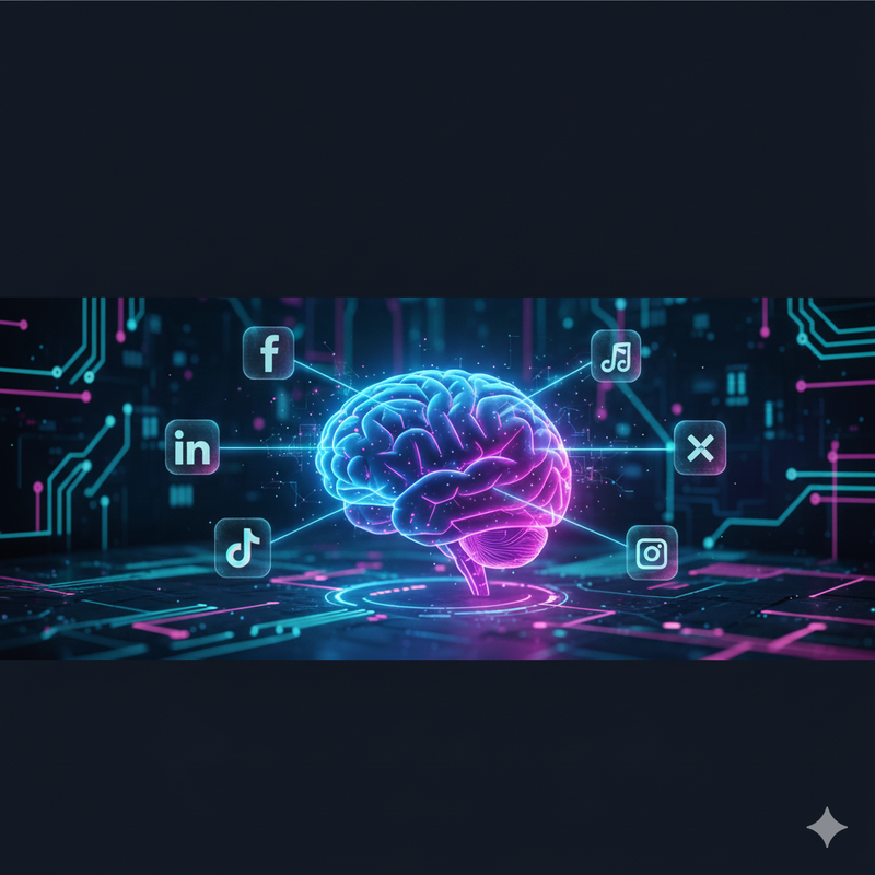 Social Media, Rewired: How to Optimize for AI Visibility (Not Just SEO)