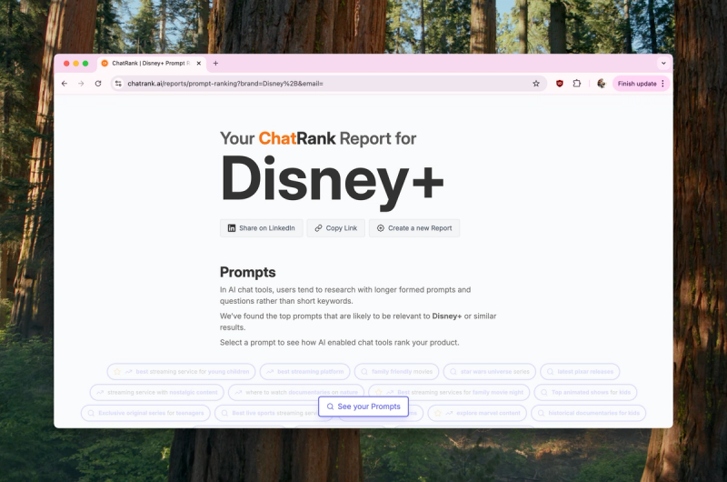 Will Search Ever Be the Same with AI?