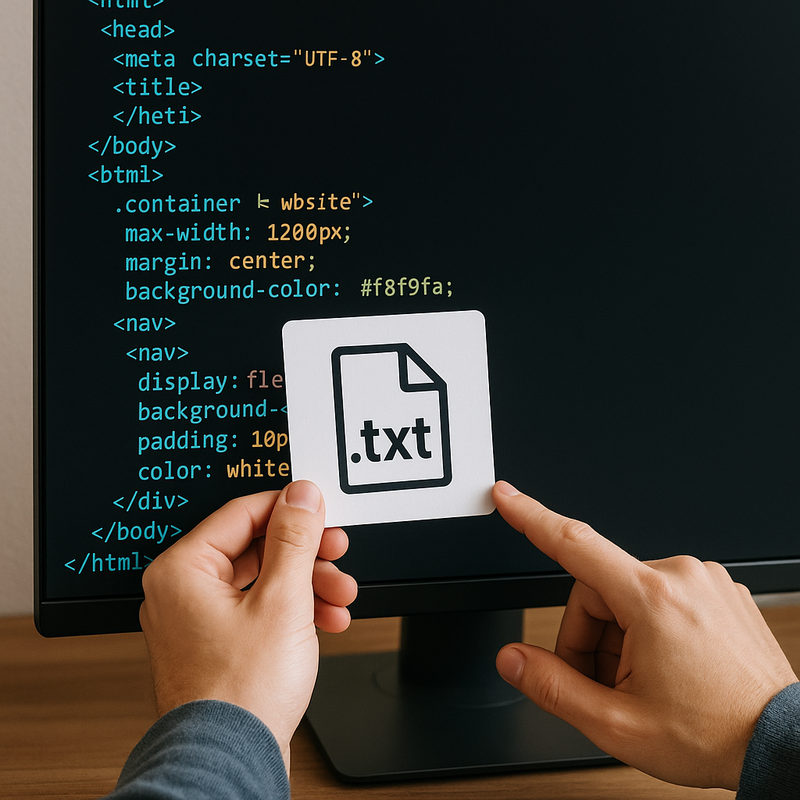 Unlocking the Power of llms.txt: Making Your Website AI-Friendly