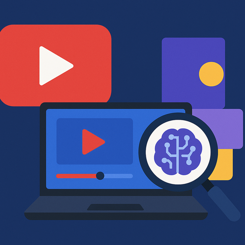 How to Create YouTube Videos That Command AI Visibility