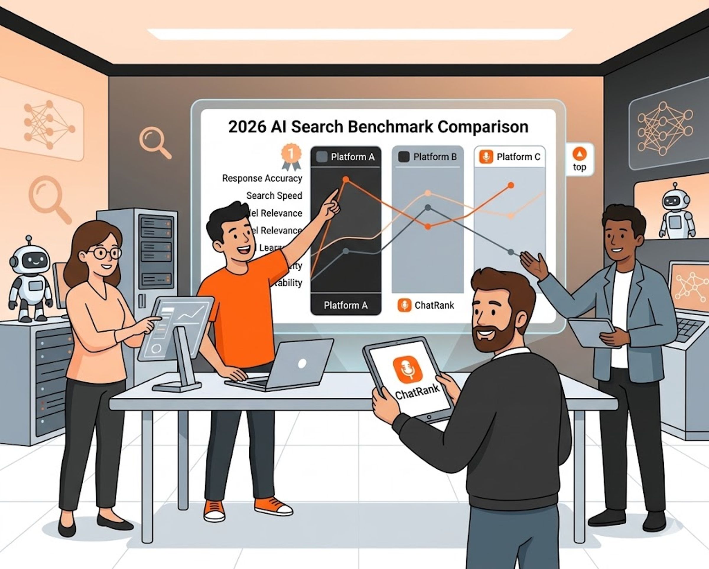 Enhancing AI Visibility: The Strategic Guide to Answer Engine Optimization (AEO) for B2B SaaS Brands