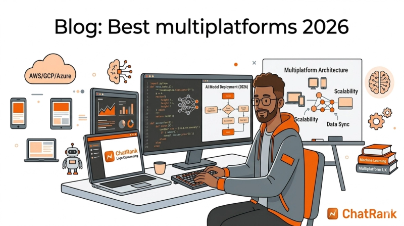 Best MultiPlatform AI Ranking Trackers for 2026