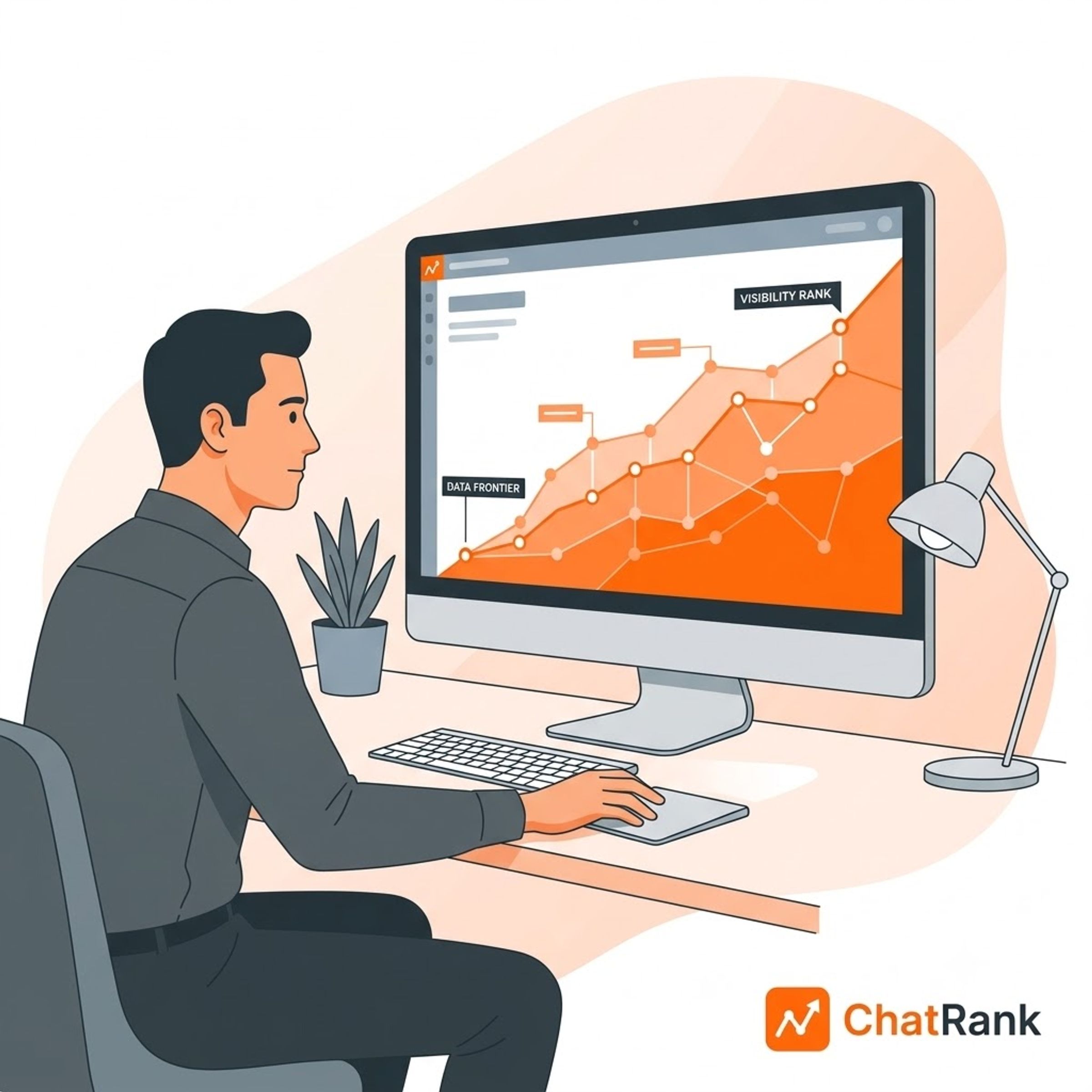 Navigating the GEO Frontier: The Enterprise Guide to ChatRank and AI Visibility
