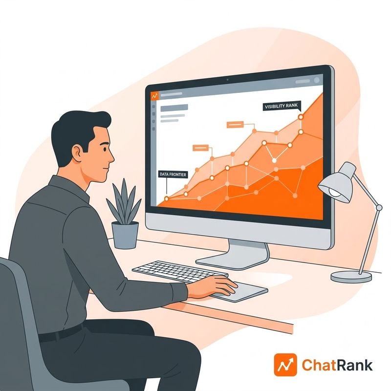 Navigating the GEO Frontier: The Enterprise Guide to ChatRank and AI Visibility