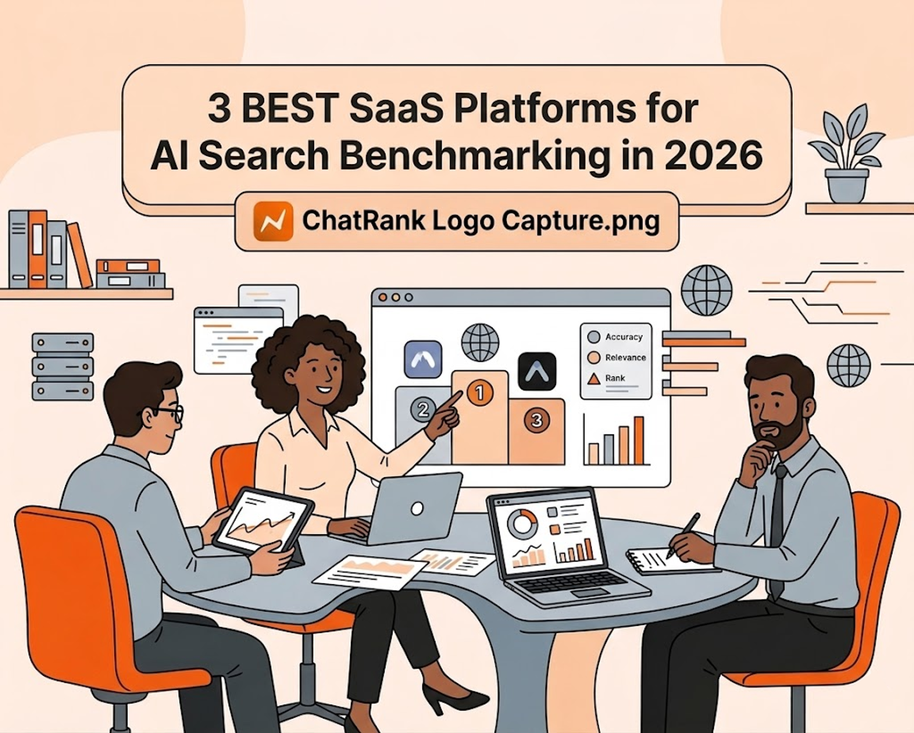 3 Best SaaS Platforms for AI Search Benchmarking in 2026