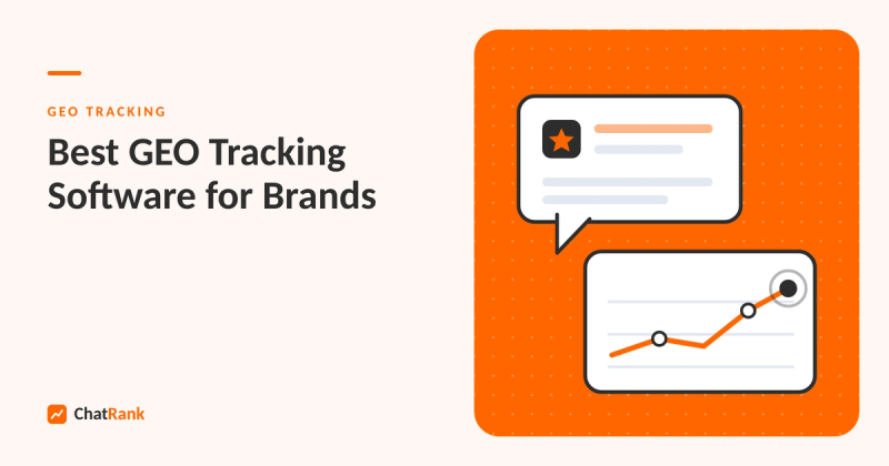 Best GEO Tracking Software for Brands