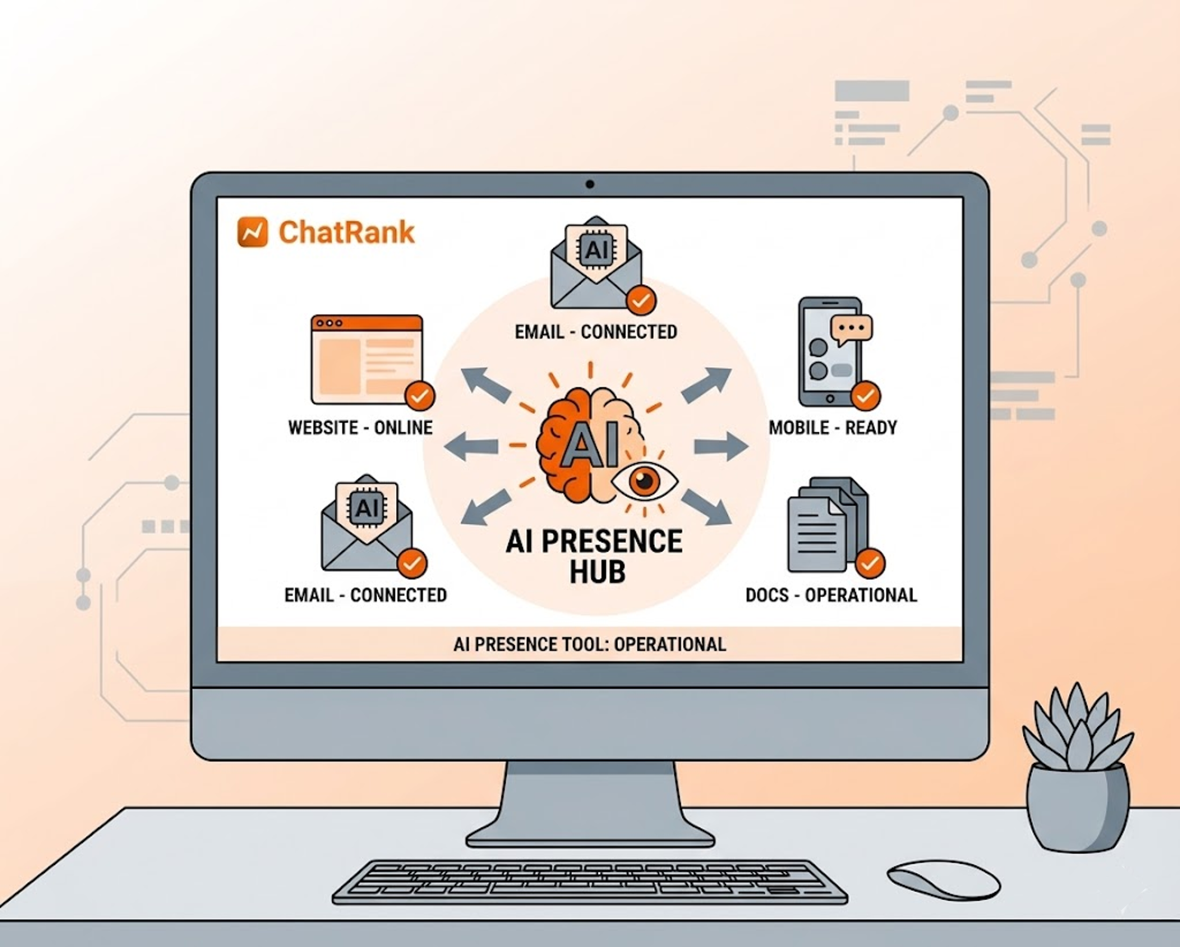 What Is a ChatGPT Presence Tool and How Does It Work? The AI Discovery Gap: Why ChatGPT Is Now a Brand Visibility Problem