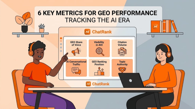 6 Key Metrics for Tracking GEO Performance