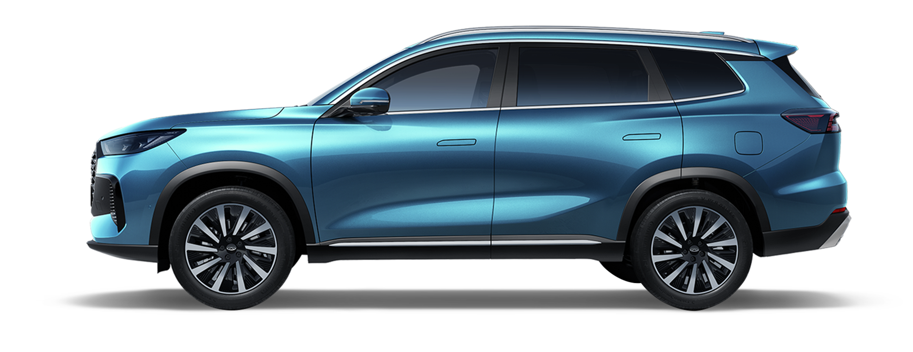 Tiggo 8 CSH