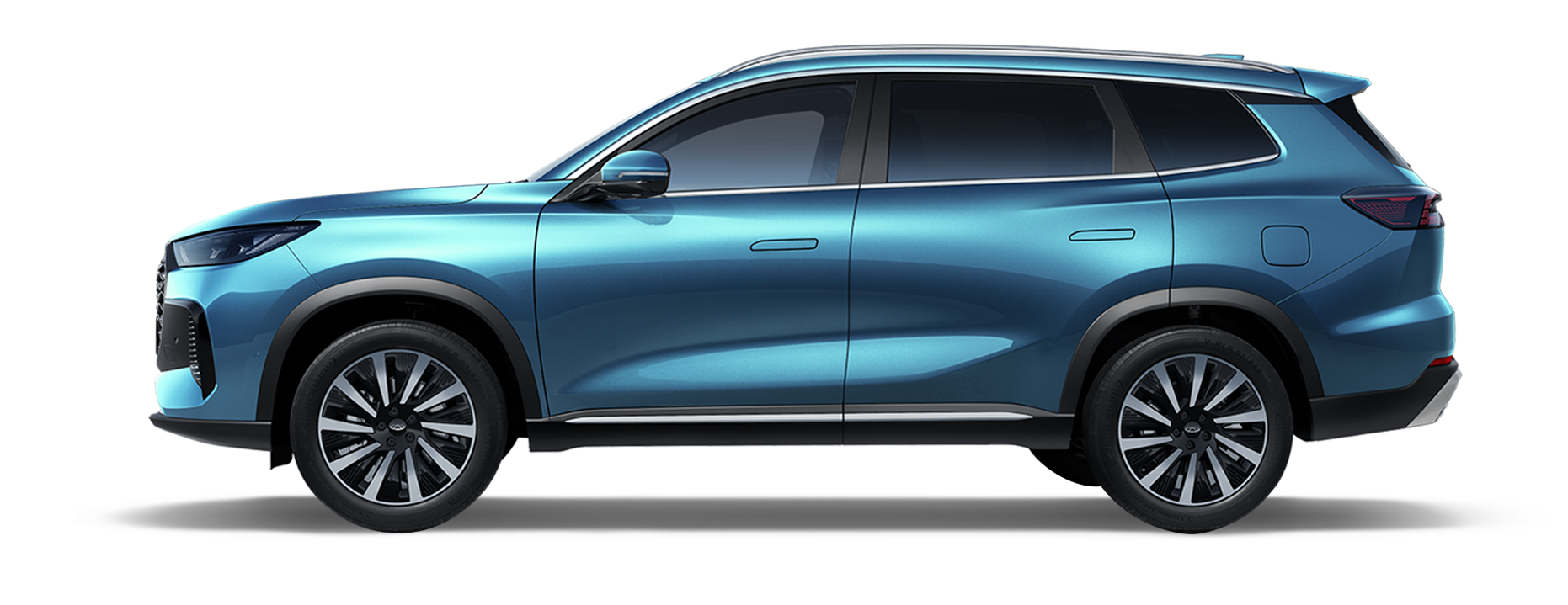 Tiggo 8 CSH