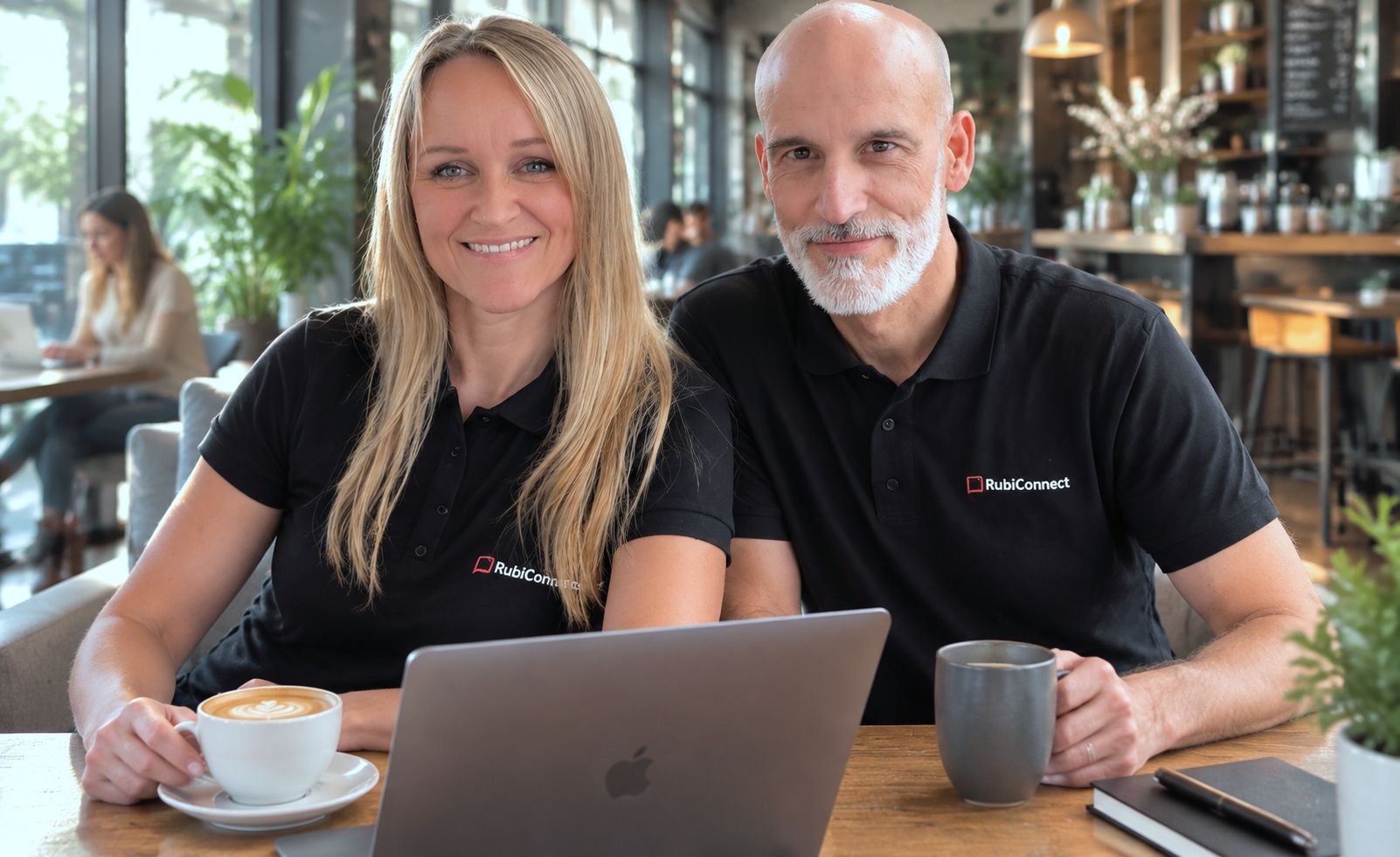 RubiConnect Team
