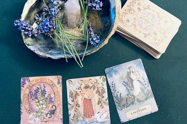 Kort tarotlesing