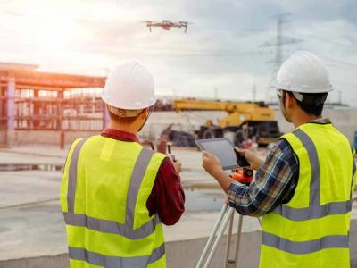 Drones Are Transforming Construction – But is Your Insurance Keeping Up?
