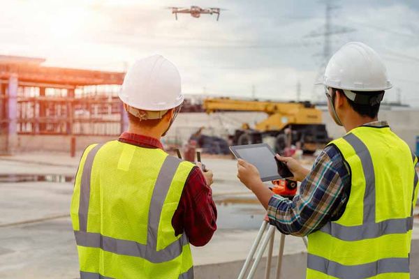 Drones Are Transforming Construction – But is Your Insurance Keeping Up?