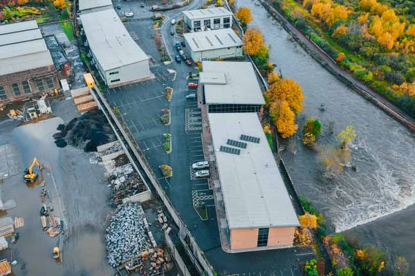 Flood Insurance for Homes & Businesses: What you need to know