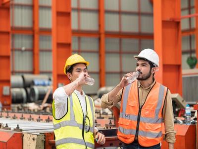 Heat Illness Prevention in Construction: Keeping Workers Safe and Projects on Track