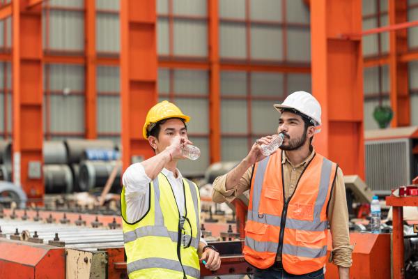Heat Illness Prevention in Construction: Keeping Workers Safe and Projects on Track