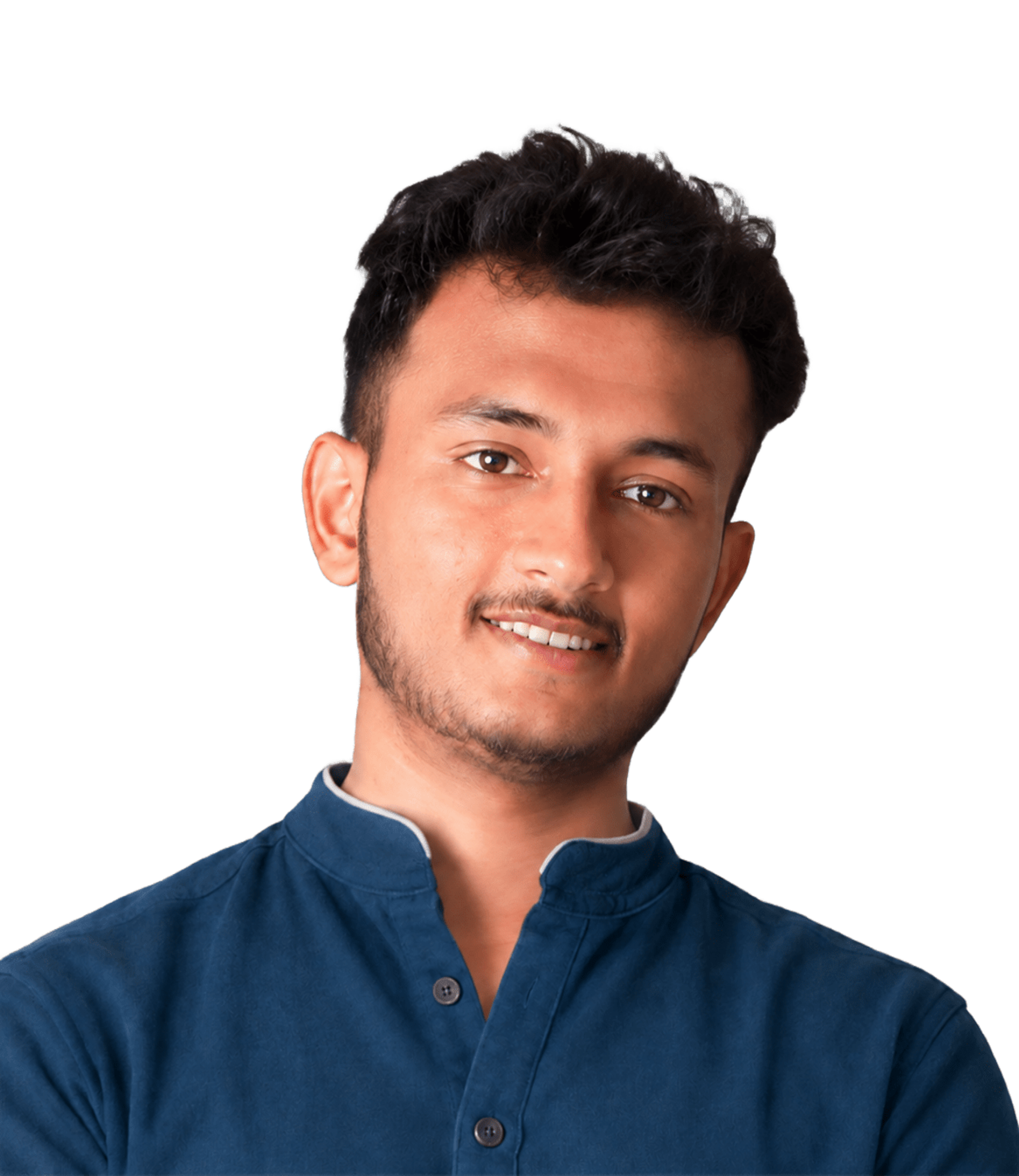 Biswojit Biswal, Backend Developer