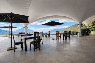 Private Mountain Estate In Antigua Guatemala — view 3