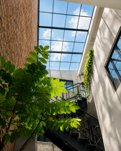 Art Déco Residence in La Condesa — view 2