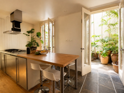 Heritage Townhouse in Roma Norte — view 4