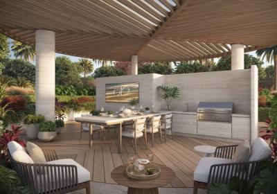 619 Brickell Grand Residence — view 3