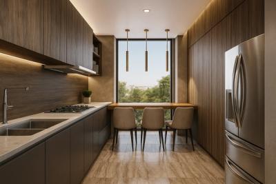 Campos Eliseos 369 — view 4