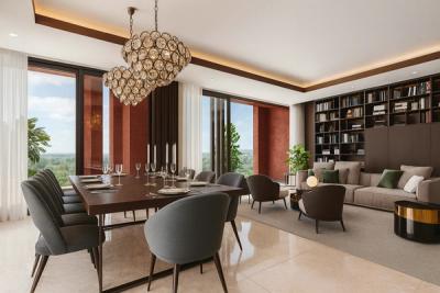 Torre Monarca 11A — view 3