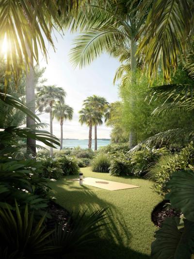 Mandarin Oriental Residences Type B — view 3