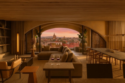 Waldorf Astoria Residences — view 2