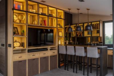 Penthouse on Benjamin Hill — view 3