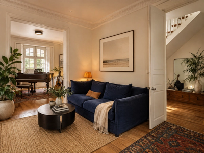 Heritage Townhouse in Roma Norte — view 5