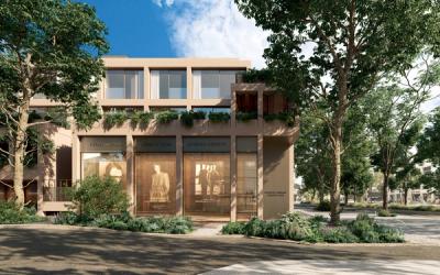 Armani Residence Type 2B — view 2