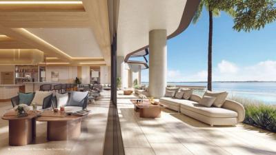 Mandarin Oriental Residences Type B — view 4