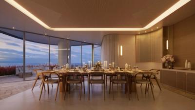 Mandarin Oriental Residences Type B — view 2