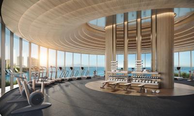 619 Brickell Grand Residence — view 4