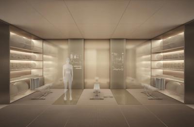 Armani Residence Type 2B — view 5