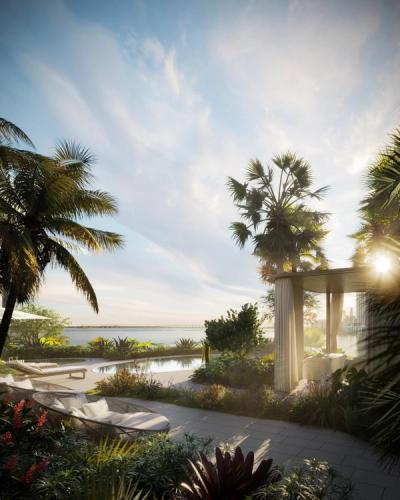 Mandarin Oriental Residences Type B — view 5