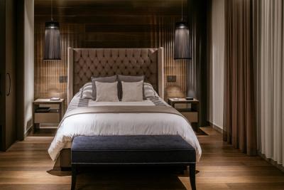 Penthouse on Benjamin Hill — view 5