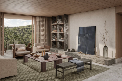 Waldorf Astoria Residences — view 5