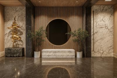 Luxury Versalles Penthouse — view 2