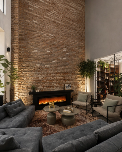 Art Déco Residence in La Condesa — view 3
