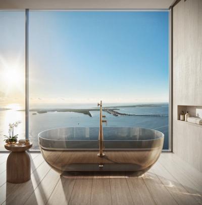 619 Brickell Classic Residence — view 2