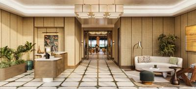 Six Fisher Island Residence 02C — view 4